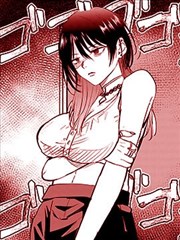 52漫画《墨色黎明》水墨热血漫画封面