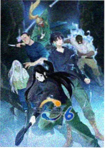 52漫画《星屑邮局》治愈科幻漫画封面